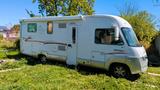 Rapido 966M  auf Mercedes-Basis - Rapido Integrierter