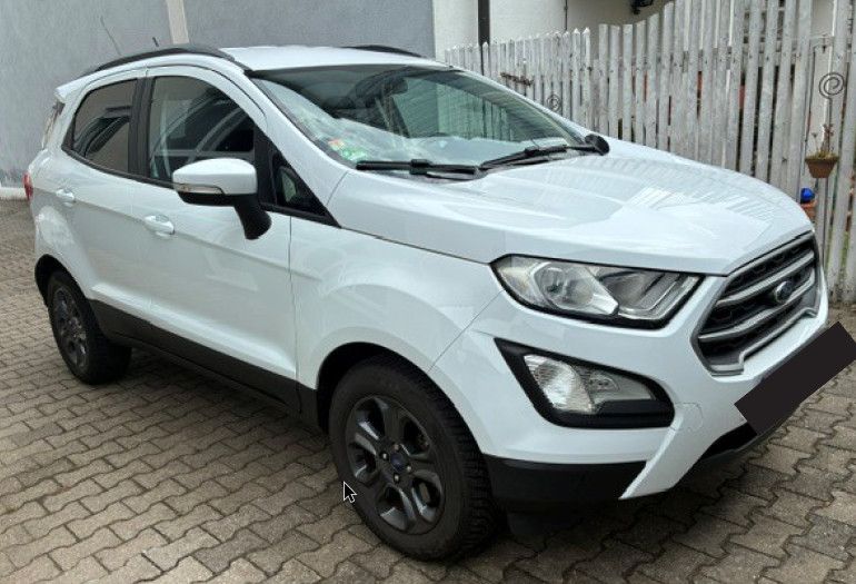 Image of Ford EcoSport