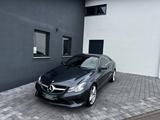 Mercedes-Benz E 350 CDI Coupe - Mercedes-Benz E 350: Coupé