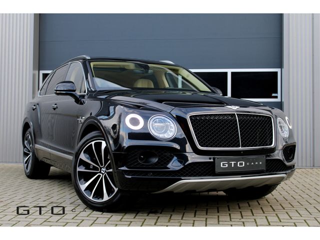 Bentley Bentayga 4.0 V8 Nachtzicht / NAIM / Mulliner / C