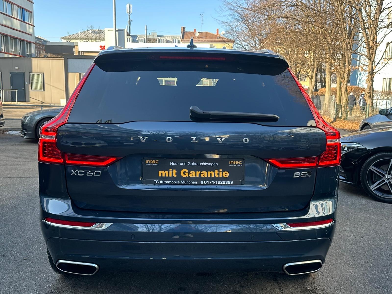 Volvo XC60 Inscription AWD*ACC*HUD*PANO*LIFT*