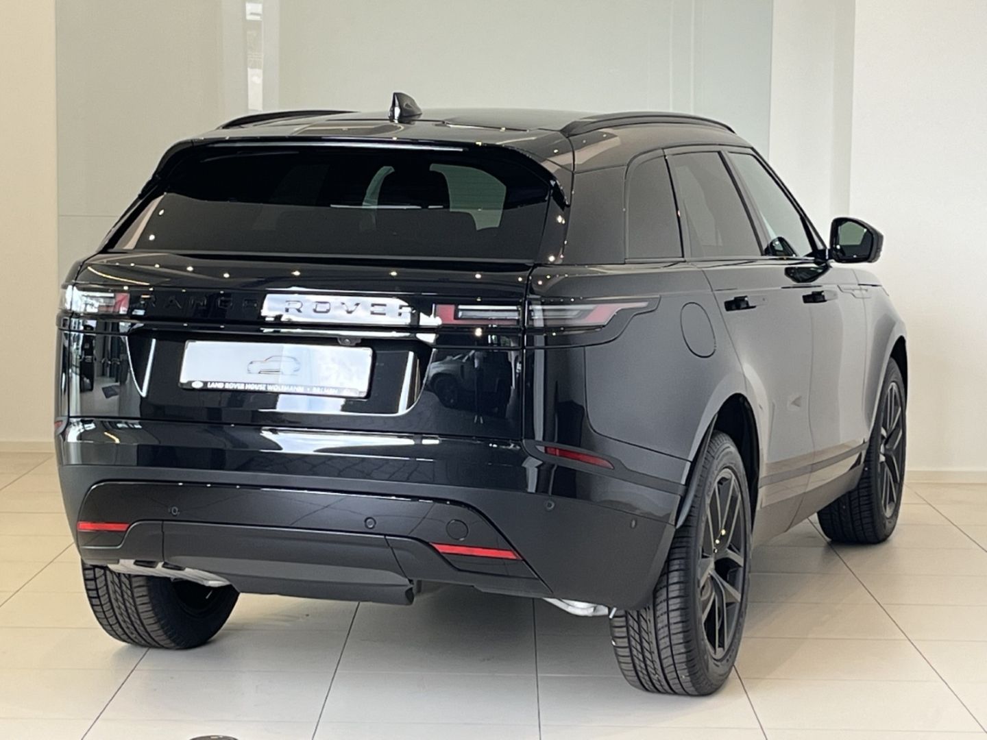 Land Rover Range Rover Velar - Bild 2