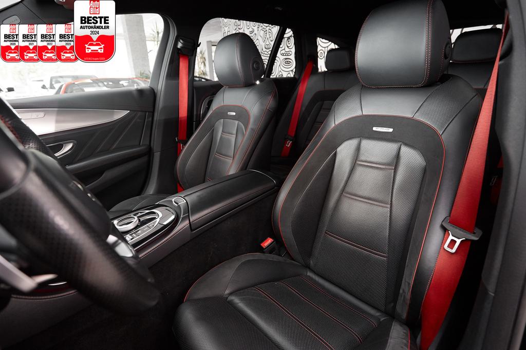 Mercedes-Benz E 43 AMG