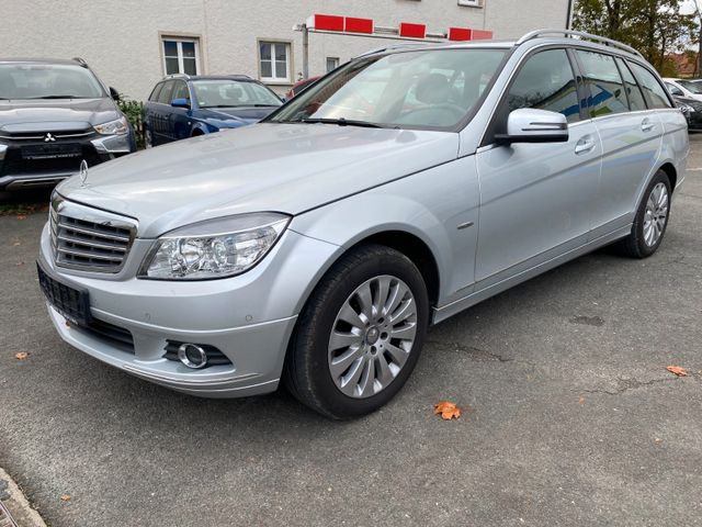 Mercedes-Benz C 180 NAVI KLIMA SITZH TÜV01.2026