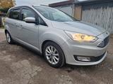 Ford Grand C-Max Premium/3Jh Garantie inkls/Inspktion - graue Ford Grand C-Max