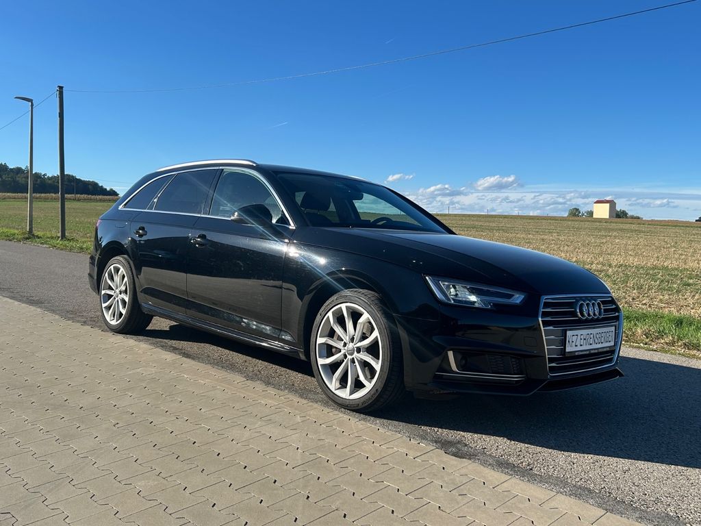 Image of Audi A4