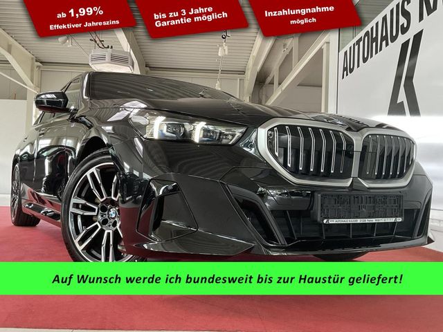 BMW 520d M-Sport *LED*Kamera*Leder*ACC*