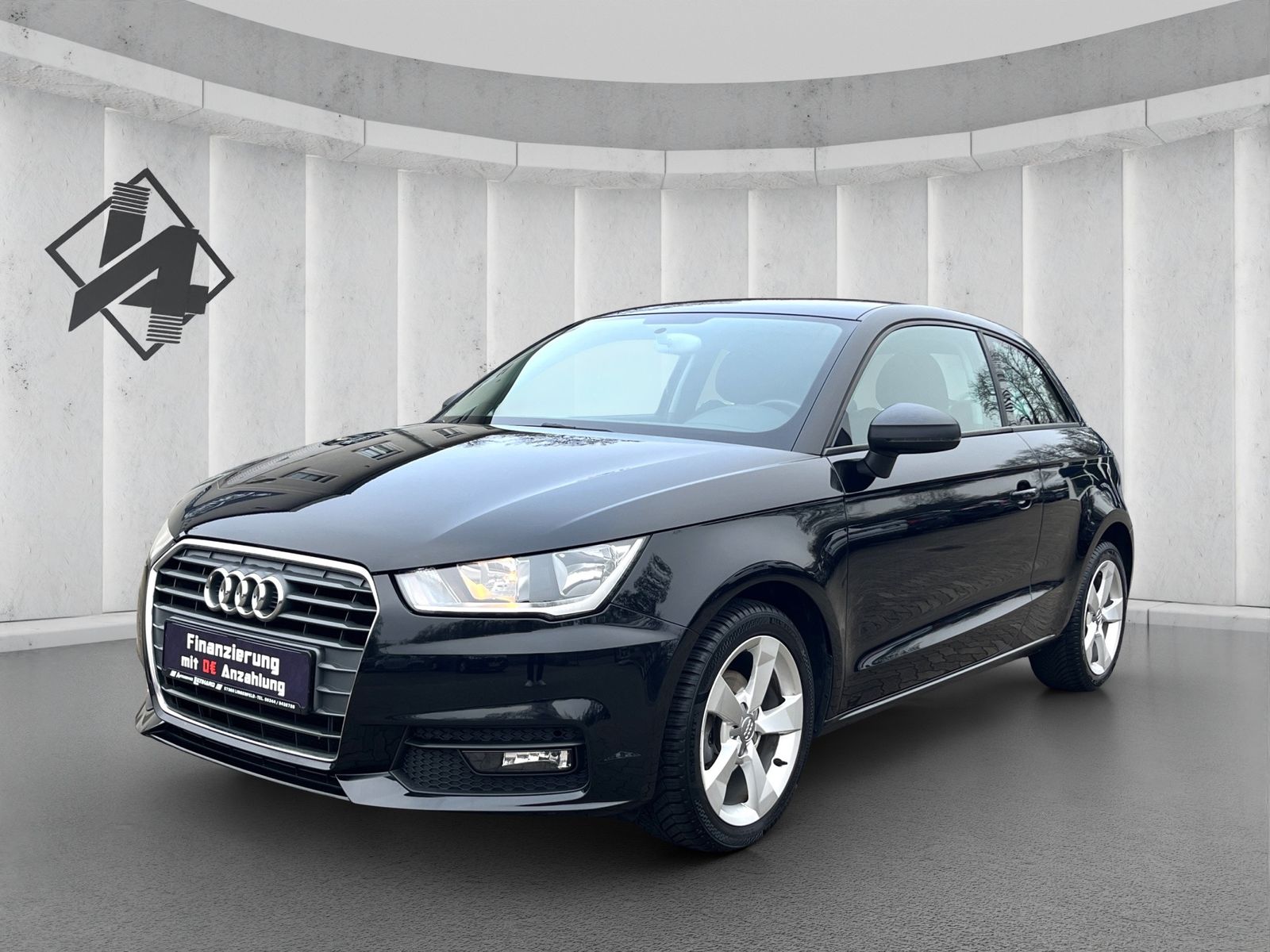 Fahrzeugabbildung Audi A1 1.0 TFSI Sport*Ultra*SHZ*PDC*KLIMA*