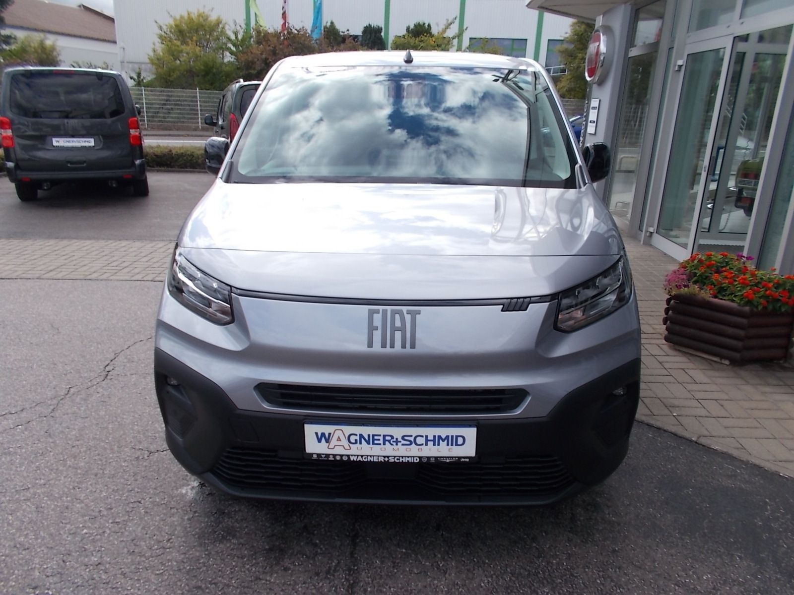 Fahrzeugabbildung Fiat Doblo Multicab L2 1.5 BlueHDi