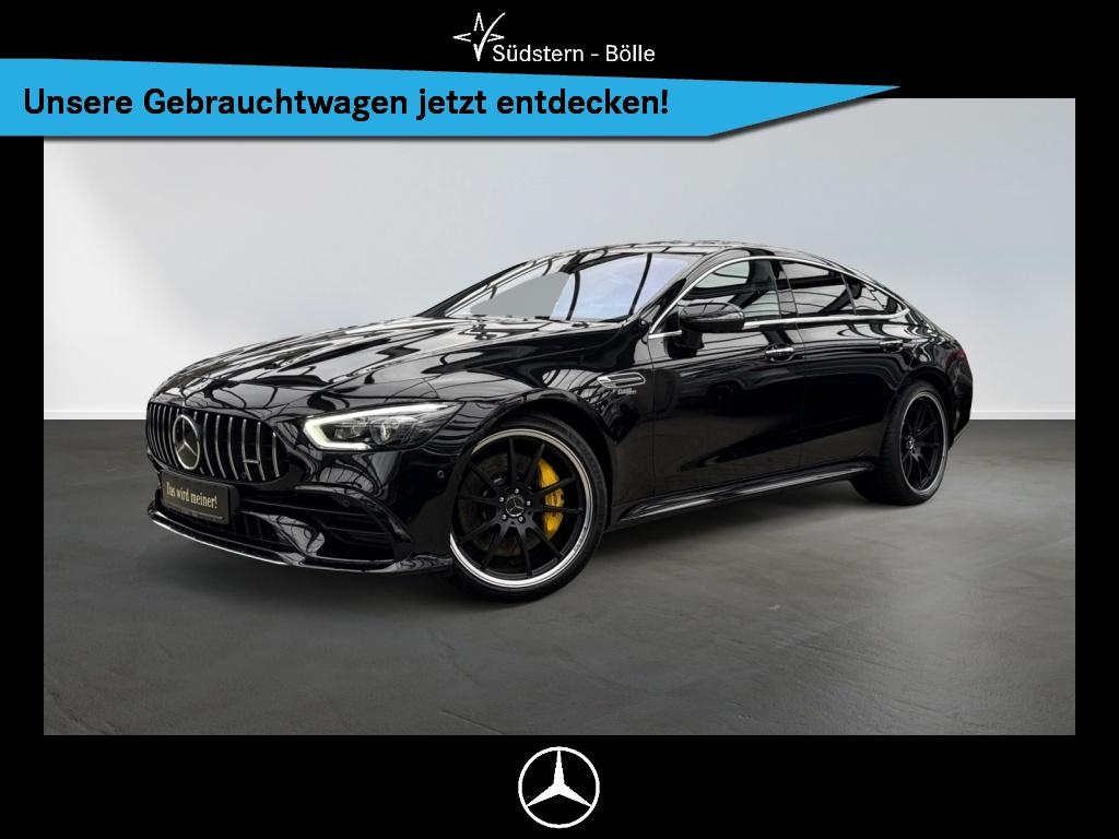 Mercedes-Benz AMG GT 53 4M+ DISTRO+BURMESTER+STANDHZG+GSD+NAVI