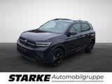 Volkswagen T-Cross 1.0 TSI DSG R-Line Black Style  Navi LED
