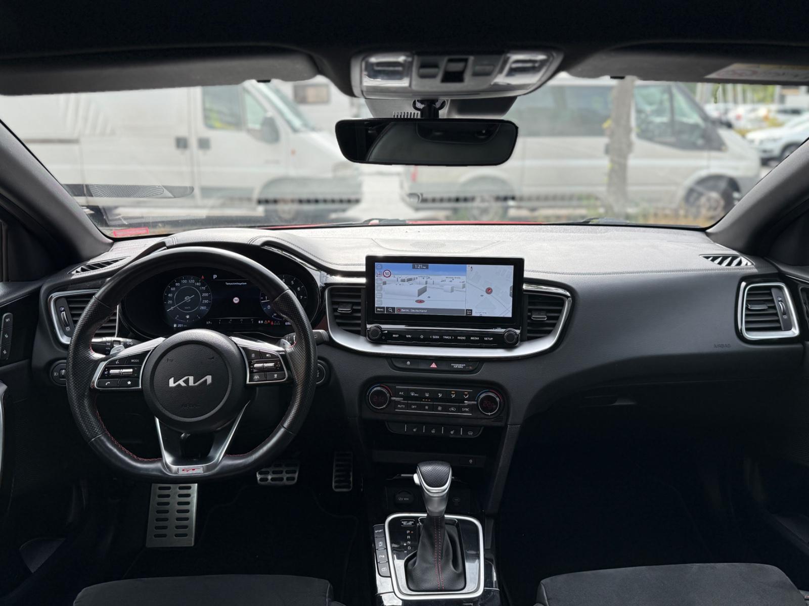 Kia ProCeed GT Sport 1.6 Pano ACC Alcantara Memory