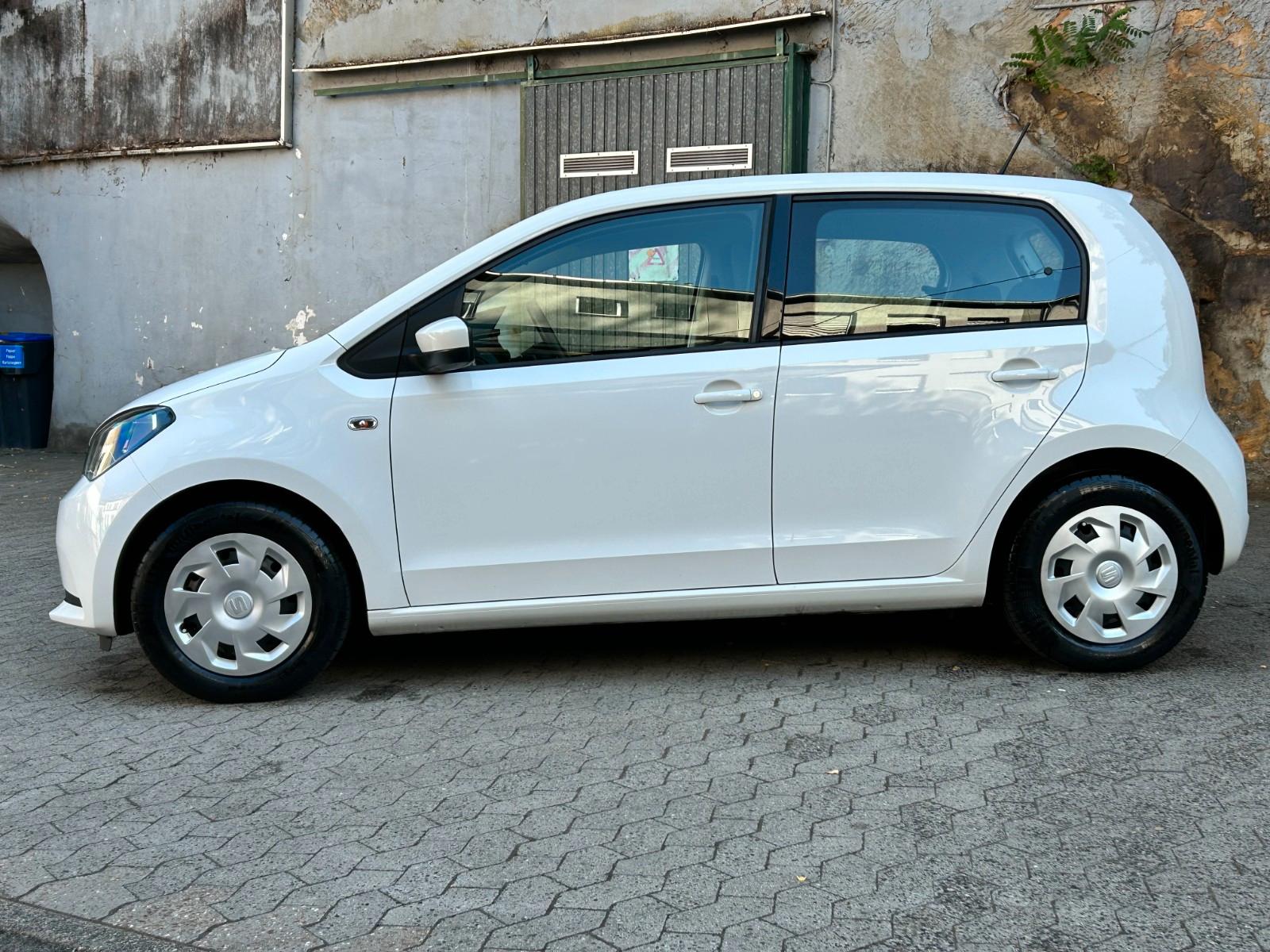 Seat Mii Style*1.Hand*Garantie*Klima*