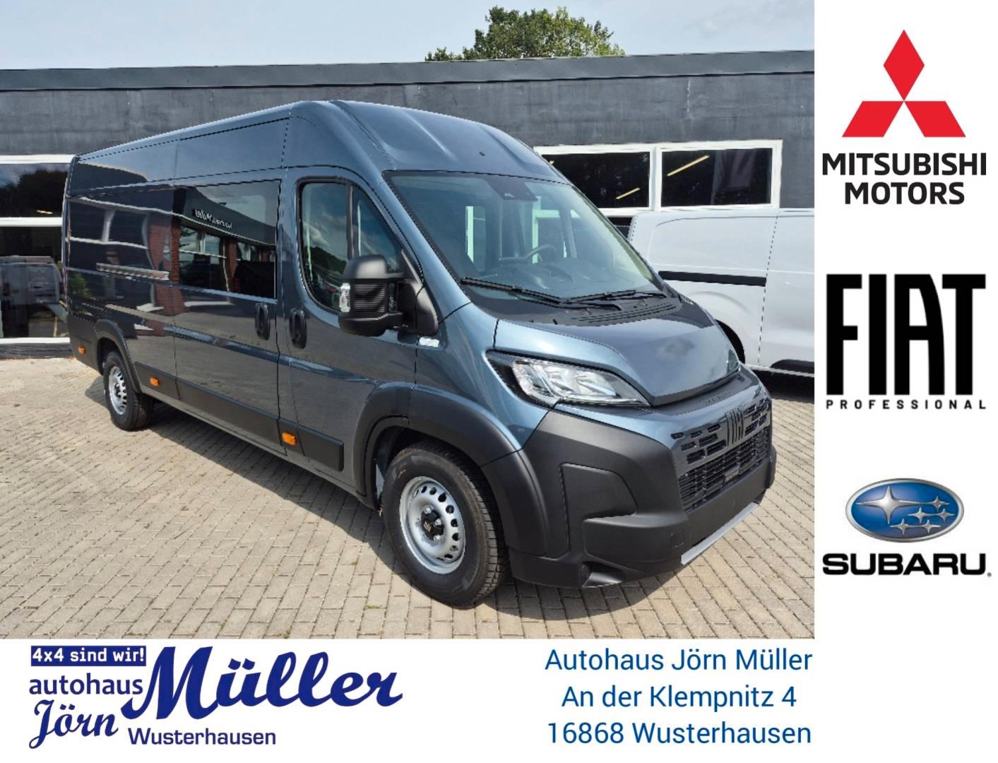 Fiat Ducato Kastenwagen L4H2 4,2T Maxi Diesel 180 AT
