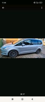 Ford Galaxy Titanium - gebrauchte Ford Galaxy aus dem Jahr 2015