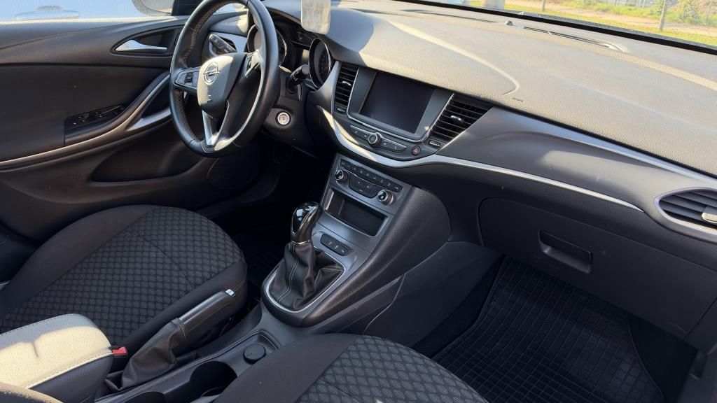 Autohaus Zimpel -  Opel Astra K Edition 1.2T Klimaautomatik+BT+Tempomat - Bild 10
