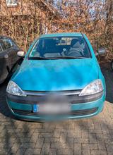Opel Corsa C 1.2 16V Njoy - Opel Corsa Njoy mit Benzin-Antrieb