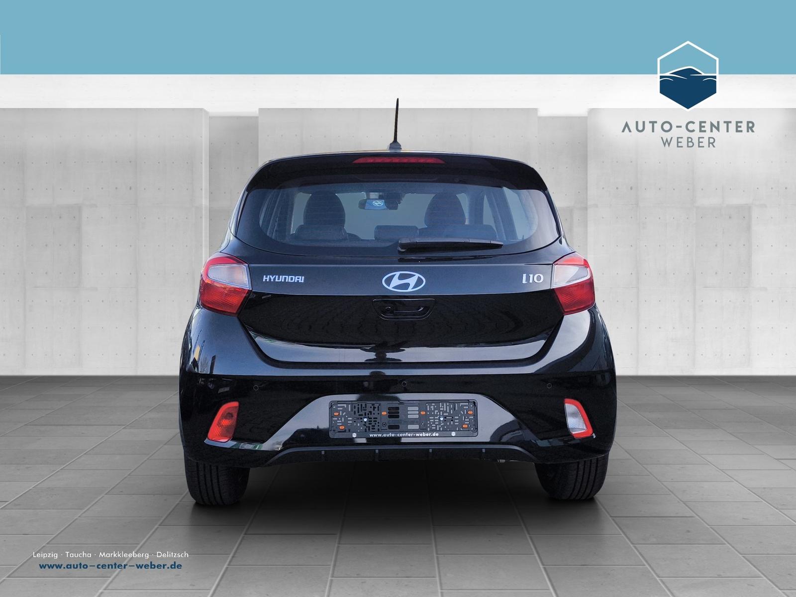 Hyundai i10 FL 1.0 Trend *DynLicht*Fernlichtass.*Kam.*LM, миниатюра 5
