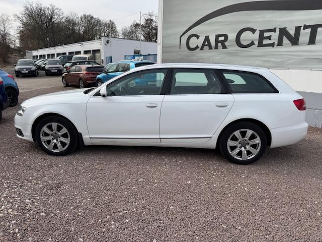 Audi A6 2010 — photo 8