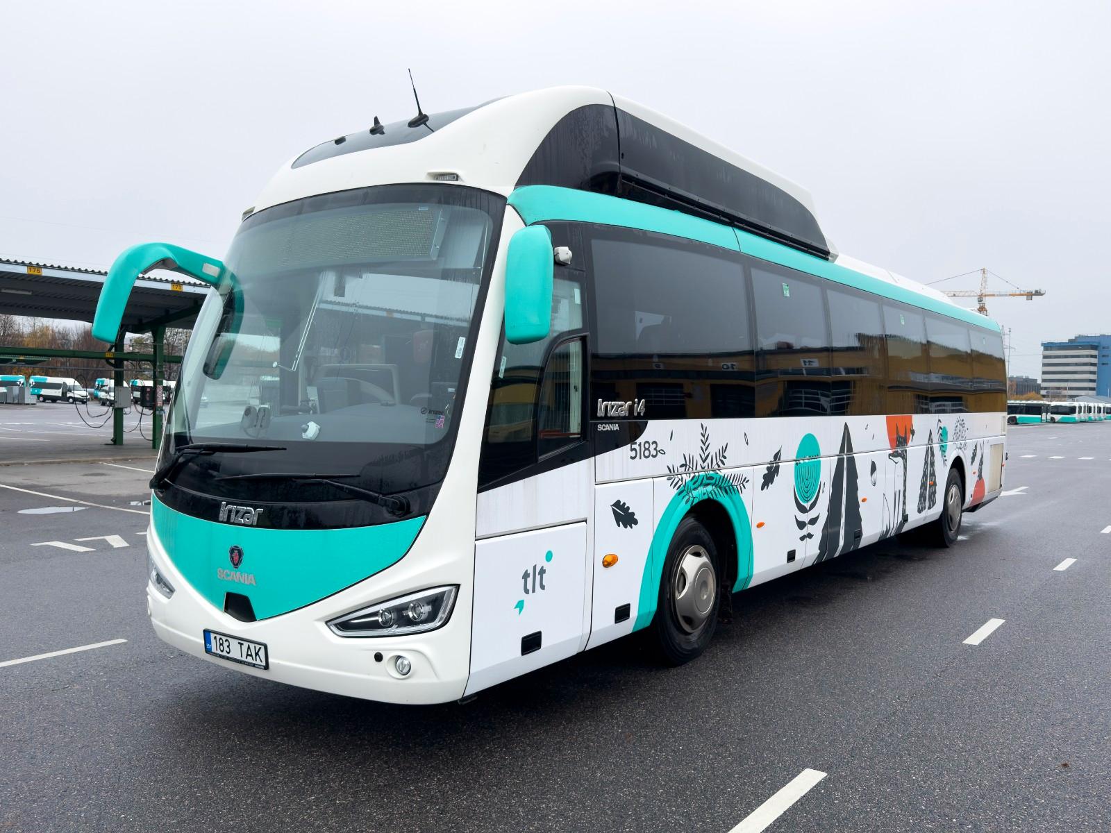 Scania Irizar I4