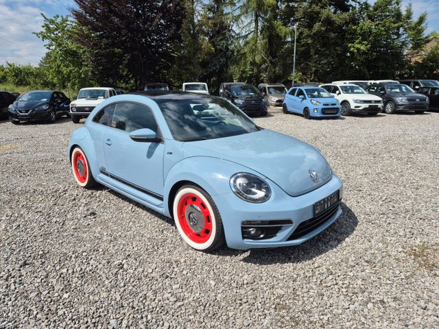 Volkswagen Beetle Lim. Design BMT VOLL AIR MATIC !!! R-Lin