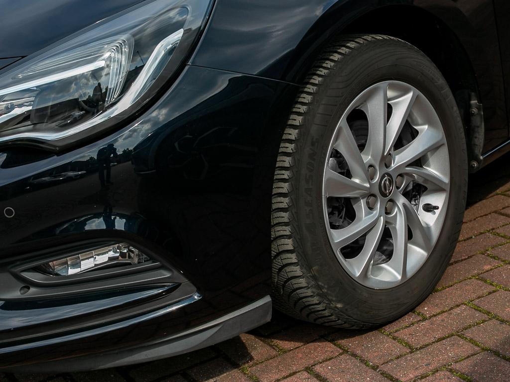 Opel Astra K Sports Tourer 1.4 ON Licht-Paket Kamera