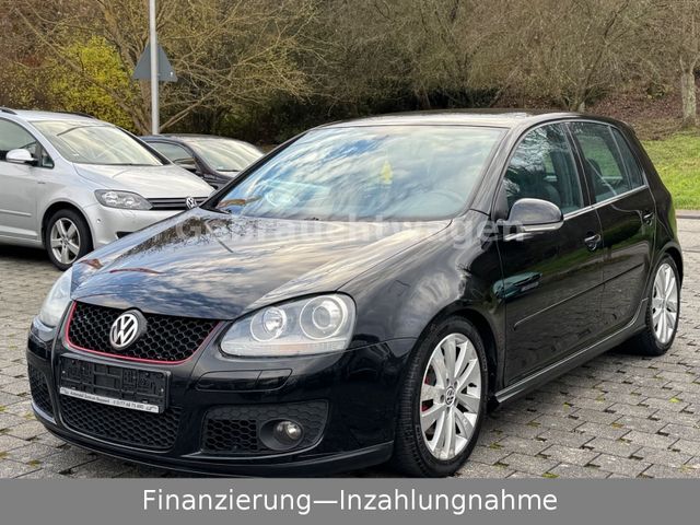 Volkswagen Golf V Lim. GTI Tüv Neu, Finanzierung, Garantie