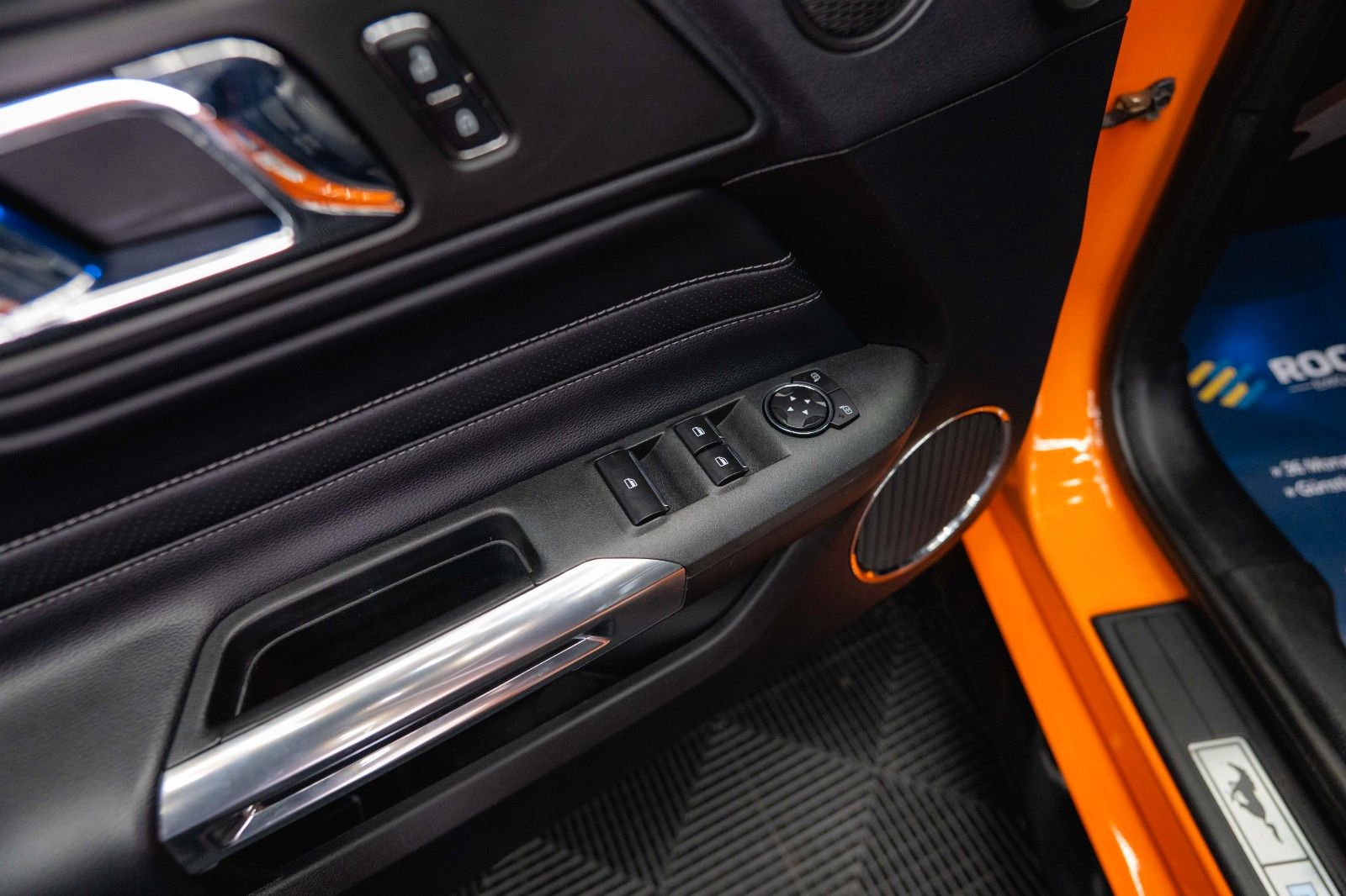 Fahrzeugabbildung Ford Mustang Shelby GT 500 5.0 V8 PREMIUM Performance