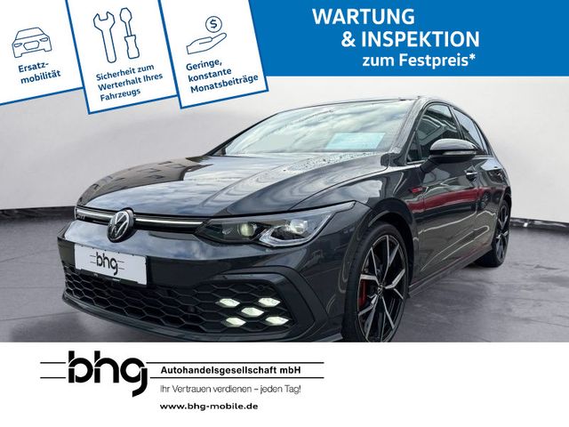 Volkswagen Golf GTI 2.0 TSI OPF DSG AHK, IQ-Light; Head-up