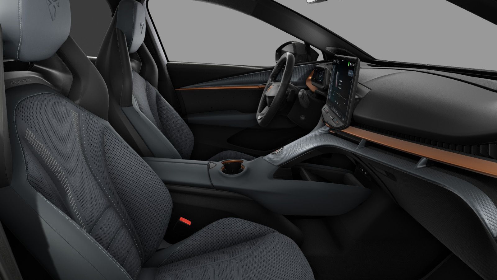 Cupra Tavascan - Bild 11