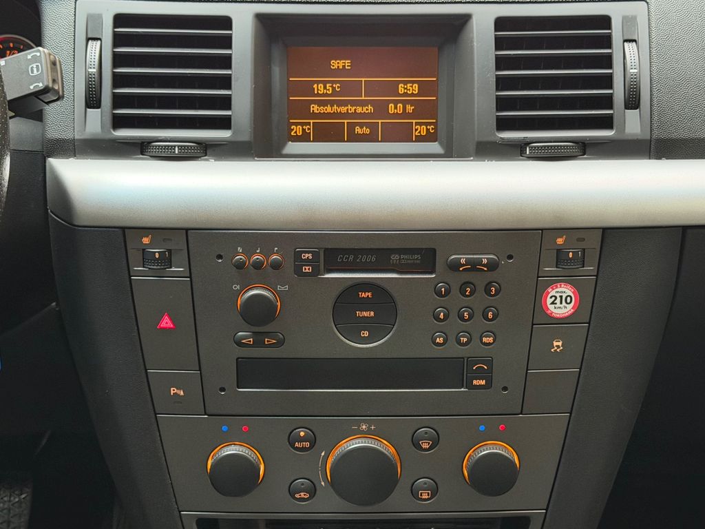 OPEL Vectra GTS 3.2 V6|Xenon|SHZ|PDC|Klima|1.Hand OPEL Vectra GTS 3.2 V6|Xenon|SHZ|PDC|Klima|1.Hand