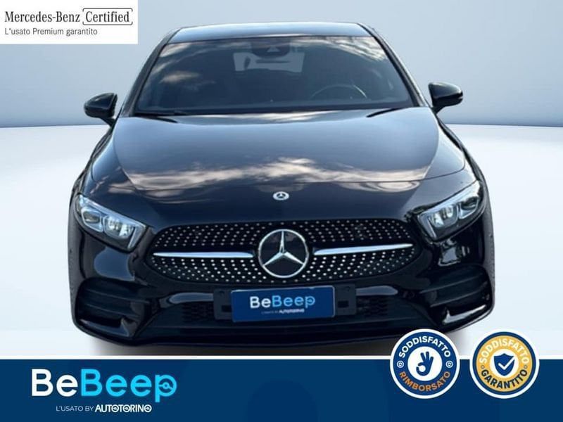 Mercedes-Benz Classe A A 180 PREMIUM AUTO imagem 2