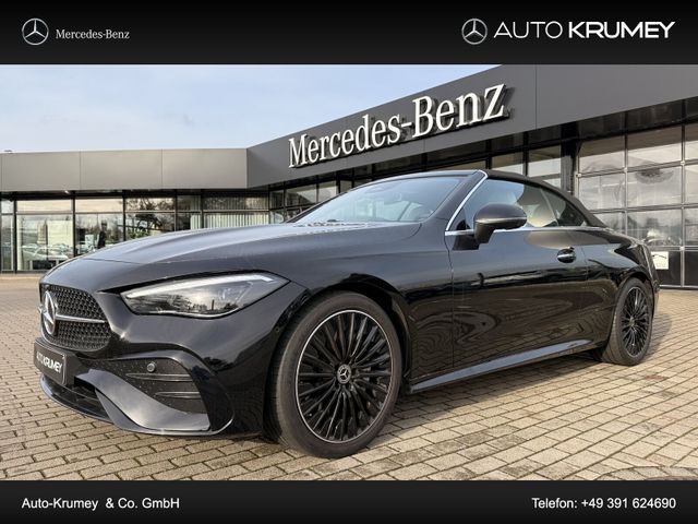 MERCEDES-BENZ CLE 220 d Cabriolet AMG Advanced Plus+Night+19"