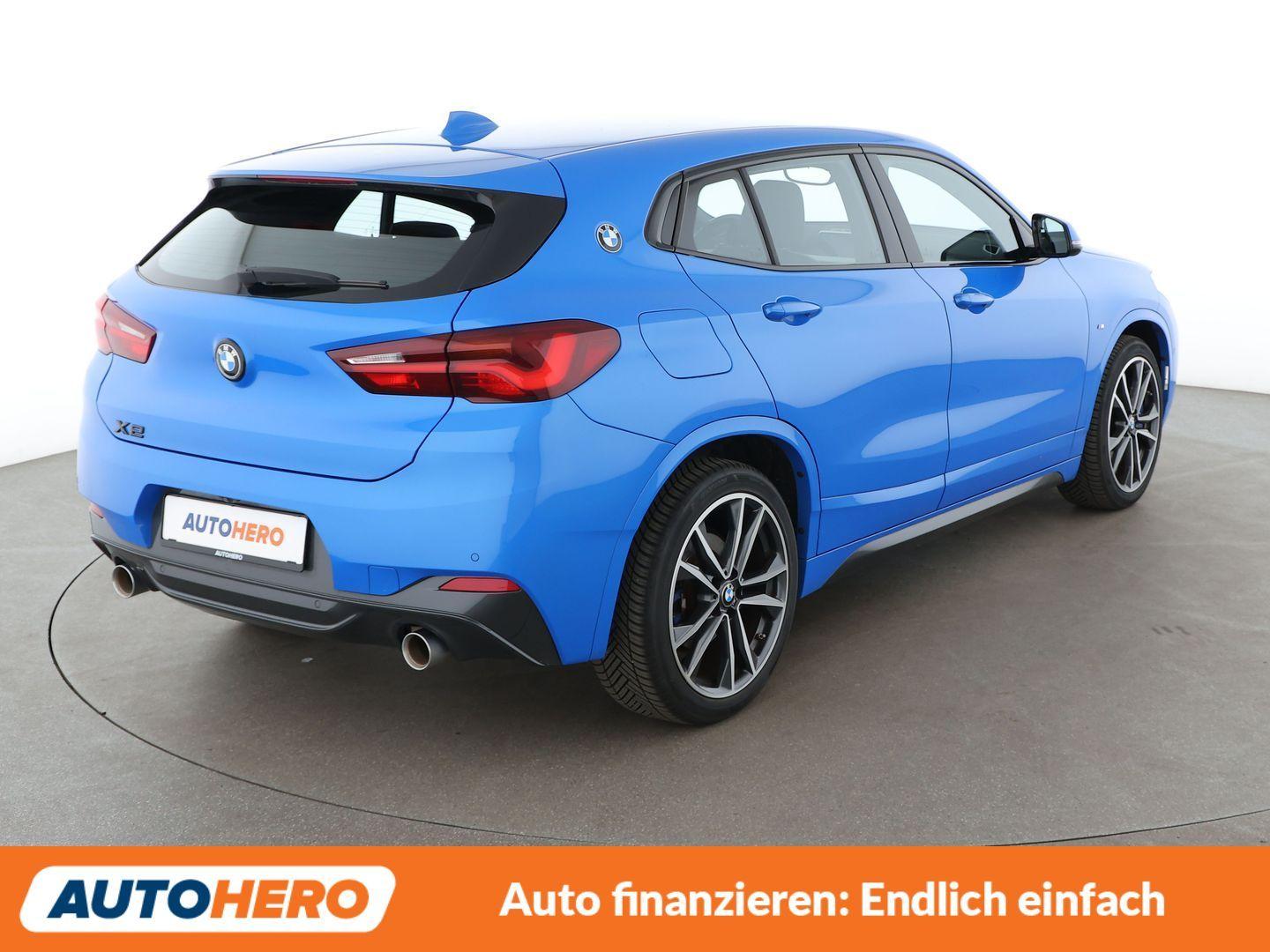 BMW X2 sDrive 20i M Sport Aut. *NAVI*LED*TEMPO*PDC*, миниатюра 5