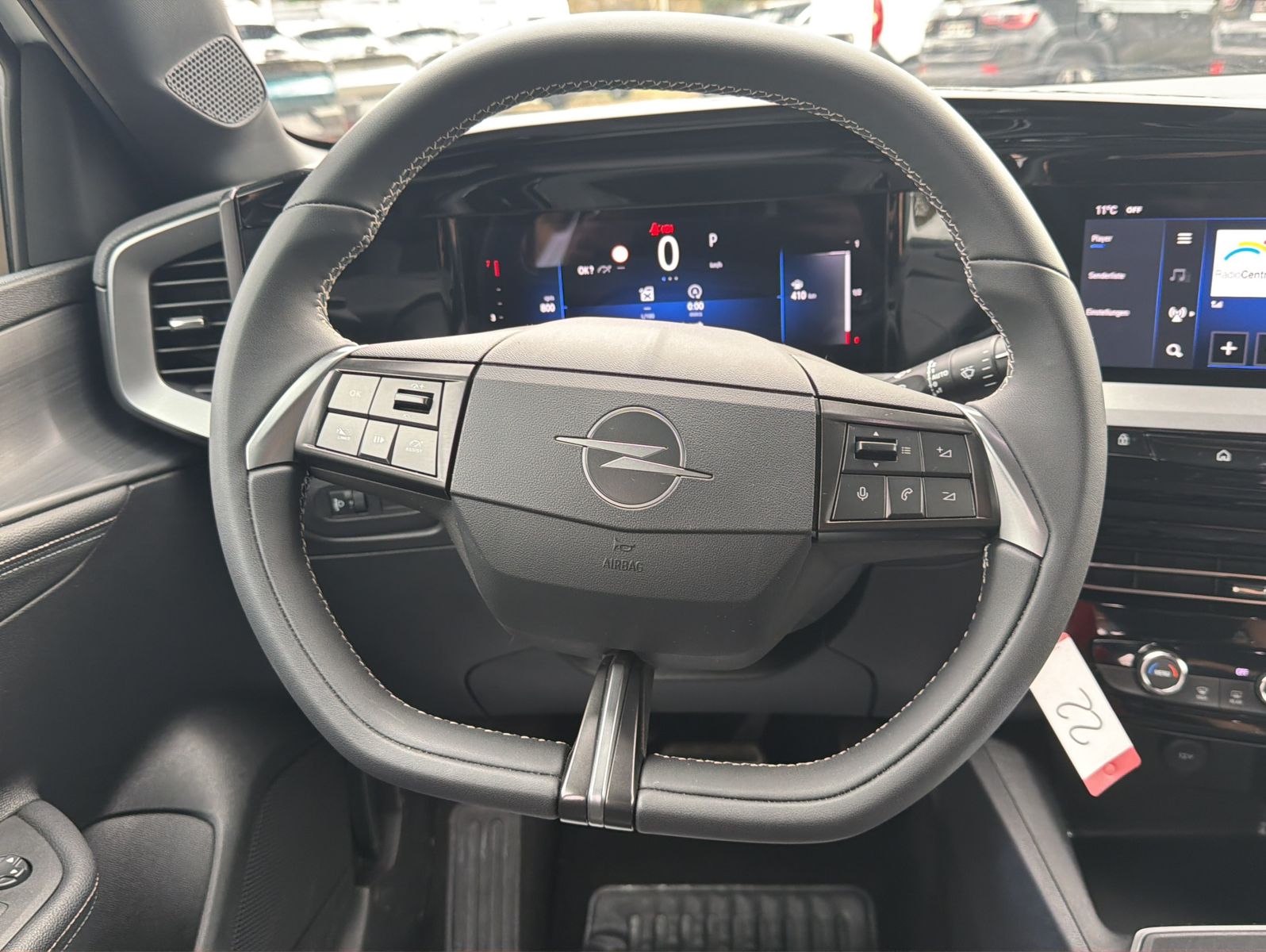Fahrzeugabbildung Opel Mokka GS