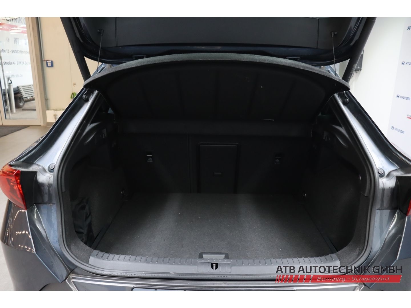 Fahrzeugabbildung CUPRA Formentor 2.0 T-DI 4Drive DSG Navi digitales Coc