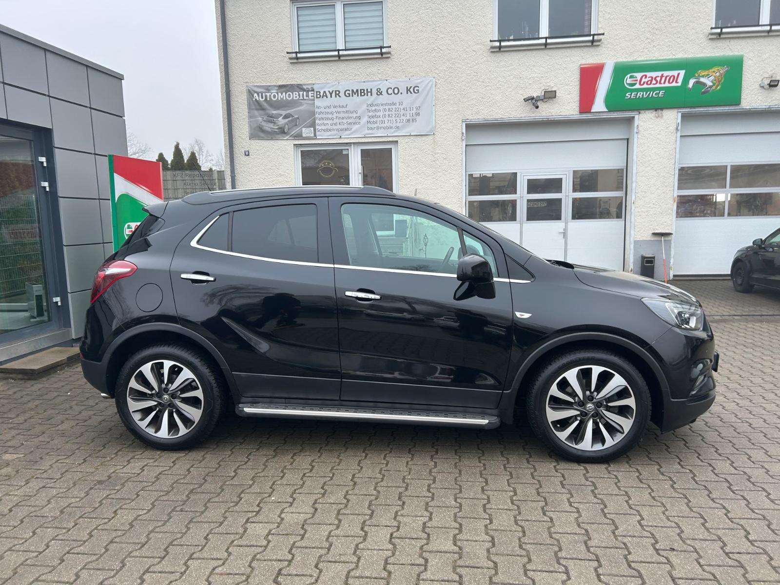 Opel Mokka X Innovation Start/Stop Navi LED