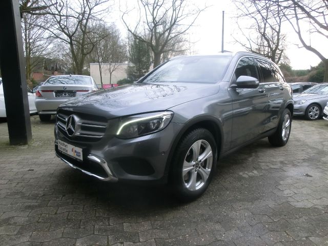 Mercedes-Benz GLC 220 D 4Matic.AUTOMATIK,NAVI,KAMERA,SHZG,ALU