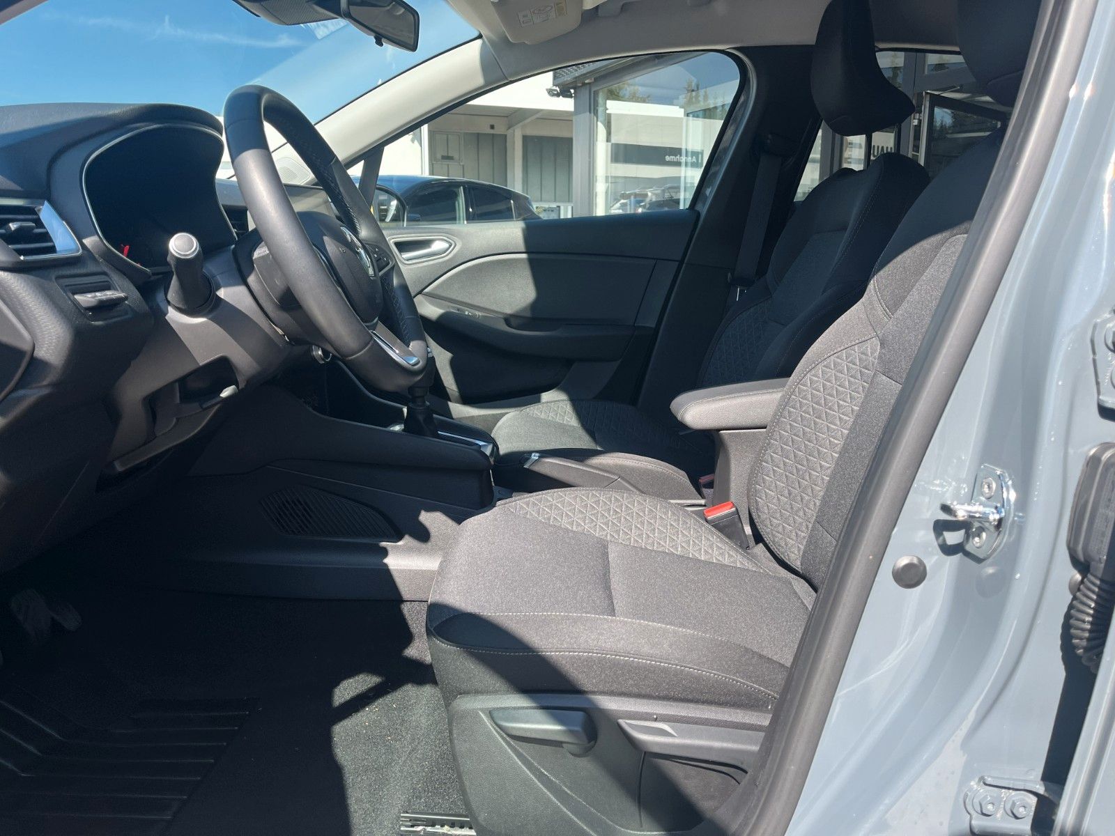 Fahrzeugabbildung Renault Clio V Experience