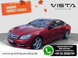 Mercedes-Benz CL 500 Coupe AMG*LEDER*MASSAGE*NACHTS.*AIRMATIC* - gebrauchte Mercedes-Benz CL 500 aus dem Jahr 2012