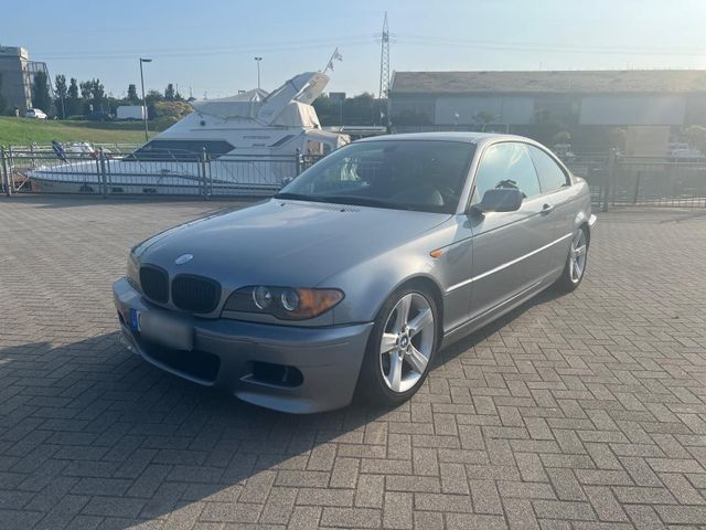 BMW e 46 318 Ci M-Paket