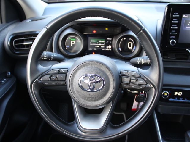 Yaris  Hybrid TeamD LED*Ganzjahresreifen