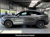 Porsche Cayenne  - Porsche Cayenne: Standheizung