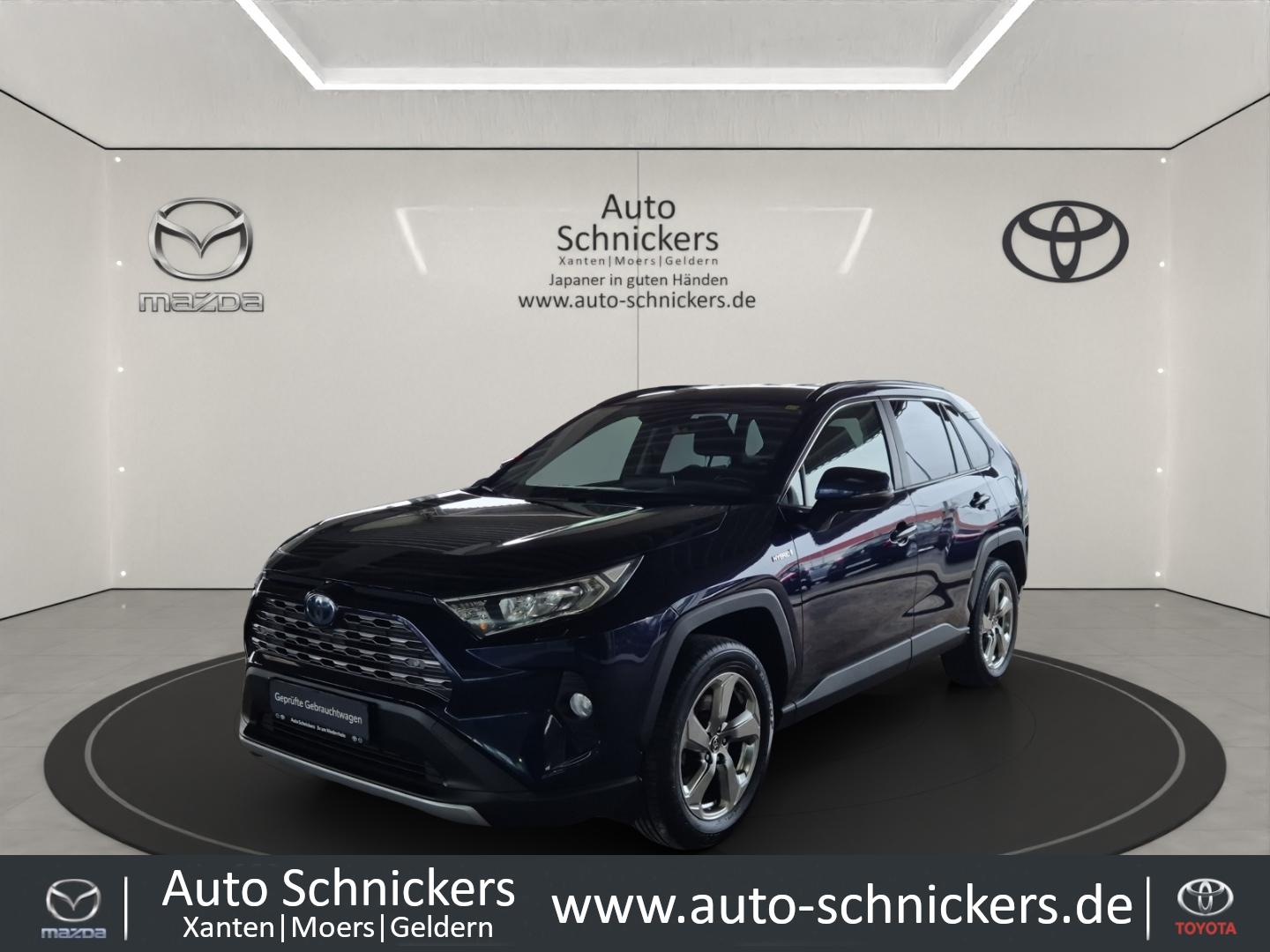 Toyota RAV 4 Hybrid 4x4 Club+ACAA+AHK !!