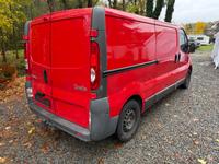 Renault Trafic Kasten L2H1 2,9t