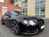 Bentley Continental GT 4.0 V8 *Massage*MULLINER*SOFT* - Bentley Continental GT: Schwarz