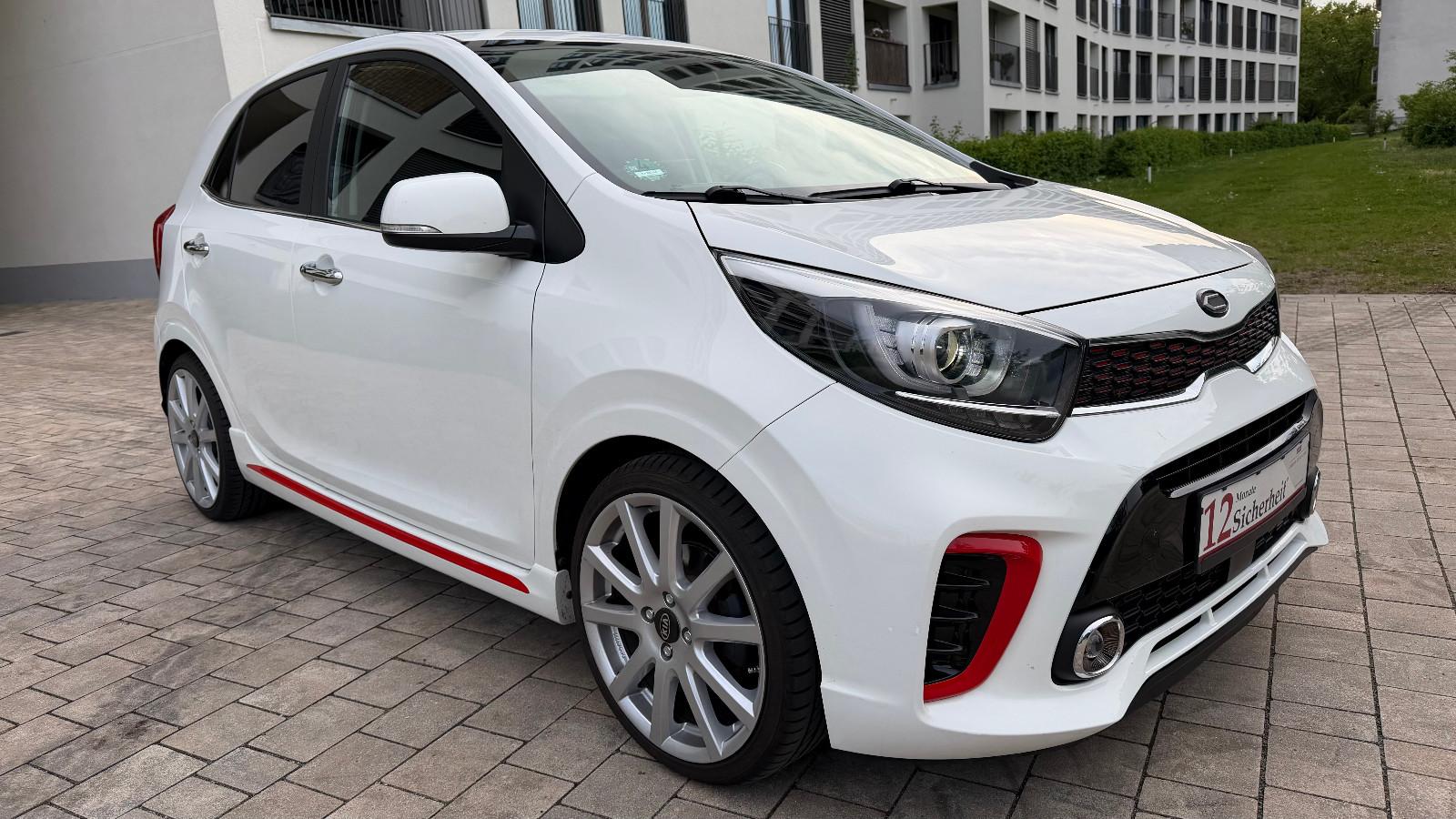 Kia Picanto GT-Line