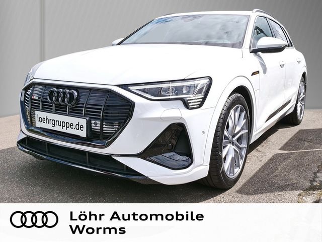 Audi e-tron 55 quatt 3x S LINE AHK NAVI MATRIX-LED PA