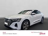 Audi Q8 e-tron Sportback 50 quattro advanced *MATRIX* - Audi Q8 e-tron: Sportback Advanced