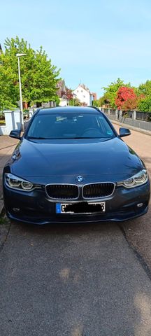 BMW 318d Touring Advantage Automatik | LED | Nav